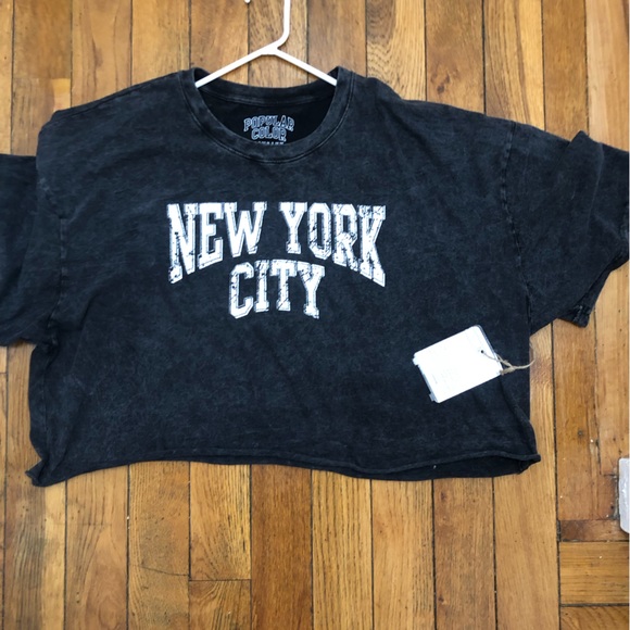 Crop T shirt - Picture 9 of 10